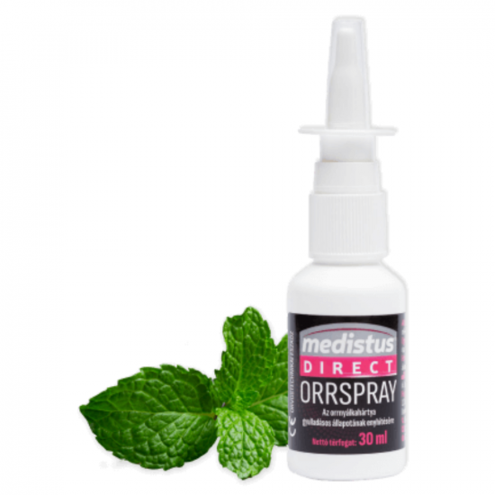 MEDISTUS DIRECT ORRSPRAY - 30ML